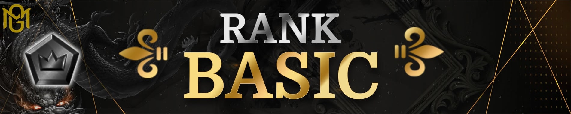 Bonus Rank Basic MAHONGGAMING