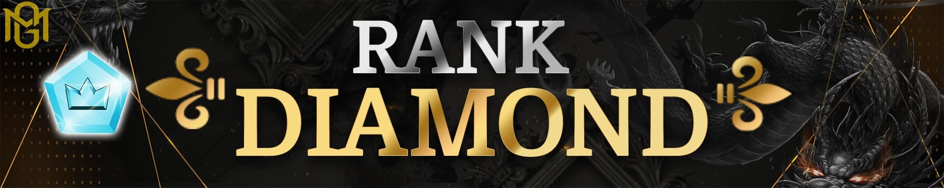 Bonus Rank Diamond MAHONGGAMING