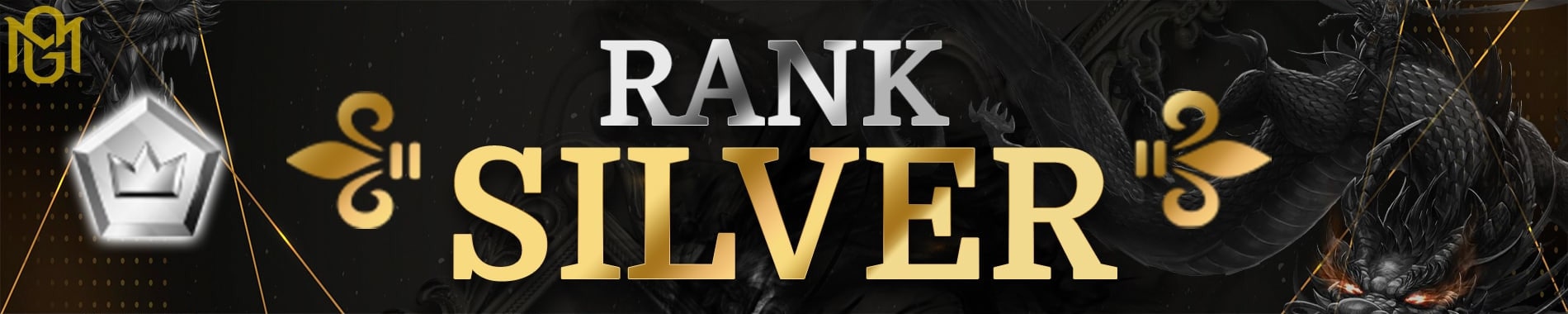 Bonus Rank Silver MAHONGGAMING